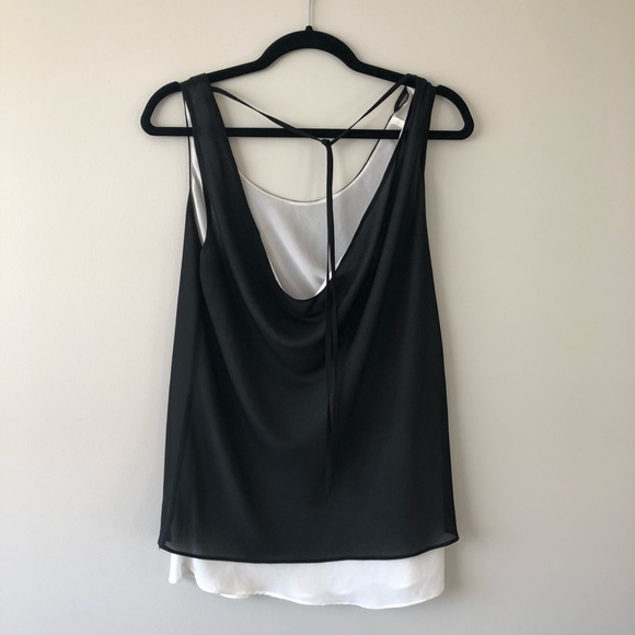 Sheer tank top - Picture 4 of 4